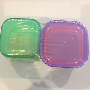 Portion Control Containers